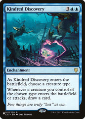 Kindred Discovery [The List] | Eastridge Sports Cards & Games