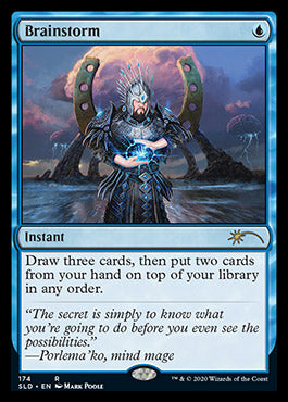 Brainstorm [Secret Lair Drop Series] | Eastridge Sports Cards & Games