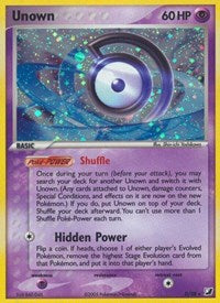 Unown (D) (D/28) [EX: Unseen Forces] | Eastridge Sports Cards & Games