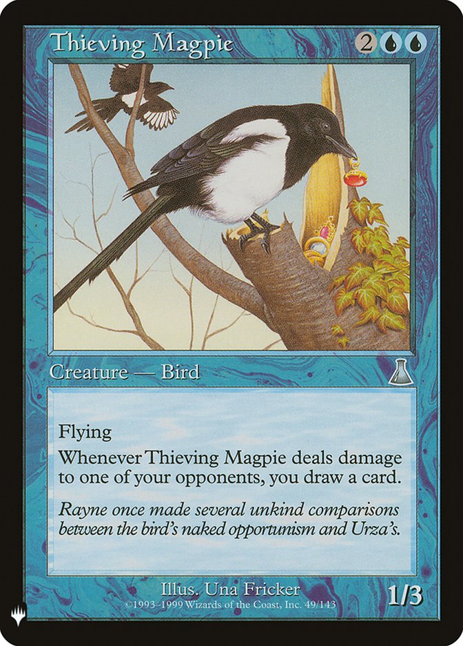 Thieving Magpie [Mystery Booster] | Eastridge Sports Cards & Games