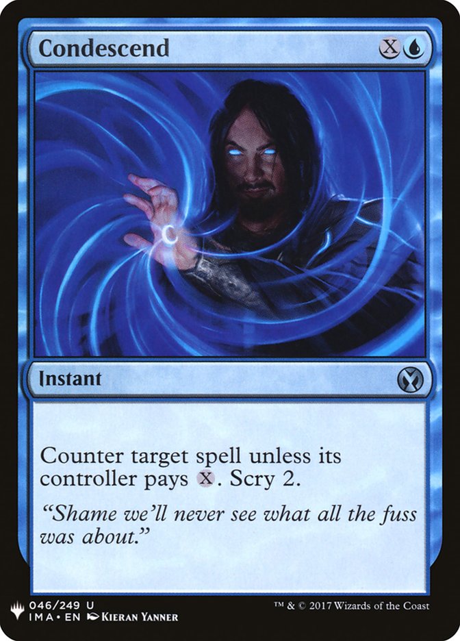 Condescend [Mystery Booster] | Eastridge Sports Cards & Games