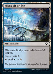 Mistvault Bridge [Modern Horizons 2] | Eastridge Sports Cards & Games