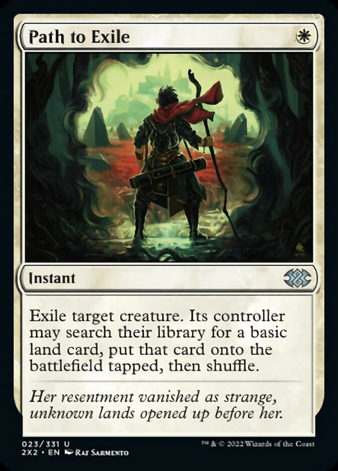 Path to Exile [Double Masters 2022] | Eastridge Sports Cards & Games