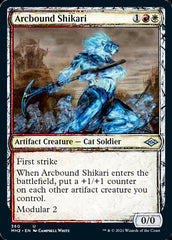 Arcbound Shikari (Sketch) [Modern Horizons 2] | Eastridge Sports Cards & Games