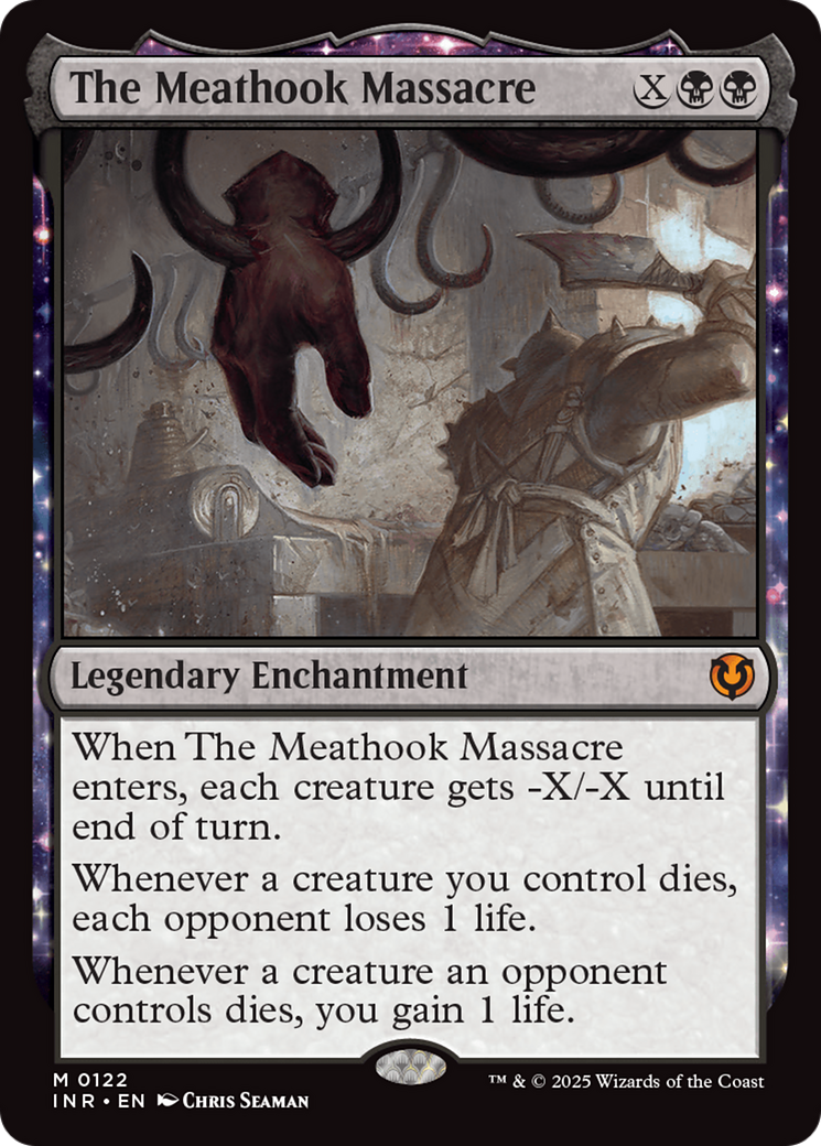 The Meathook Massacre [Innistrad Remastered] | Eastridge Sports Cards & Games