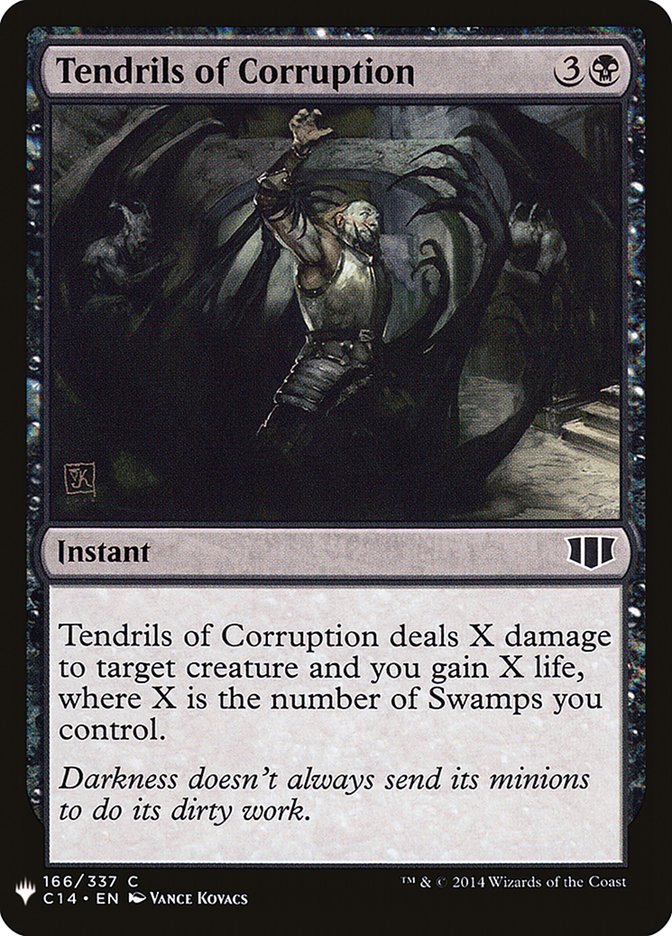 Tendrils of Corruption [Mystery Booster] | Eastridge Sports Cards & Games
