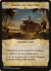 Legion's Landing // Adanto, the First Fort [Secret Lair: From Cute to Brute] | Eastridge Sports Cards & Games