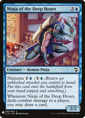 Ninja of the Deep Hours [Mystery Booster] | Eastridge Sports Cards & Games