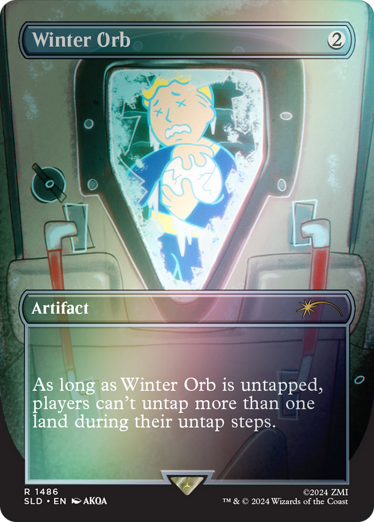 Winter Orb [Secret Lair Drop Series]