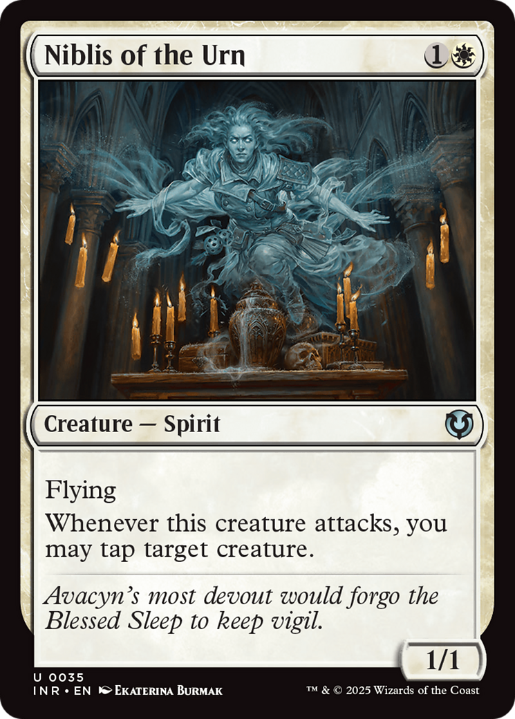 Niblis of the Urn [Innistrad Remastered] | Eastridge Sports Cards & Games