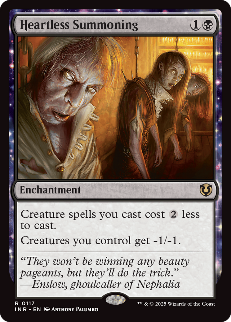 Heartless Summoning [Innistrad Remastered] | Eastridge Sports Cards & Games