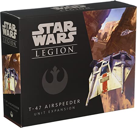 Star Wars Legion: T-47 Airspeeder Unit Expansion | Eastridge Sports Cards & Games