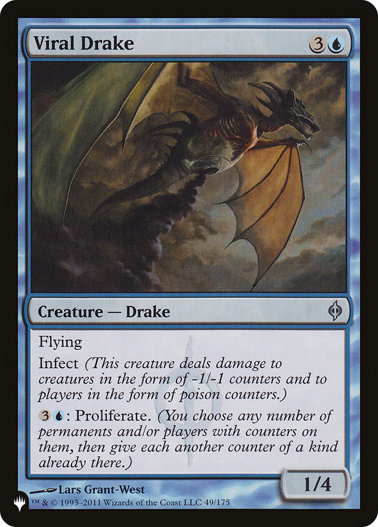 Viral Drake [The List Reprints] | Eastridge Sports Cards & Games