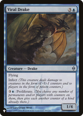 Viral Drake [The List Reprints] | Eastridge Sports Cards & Games