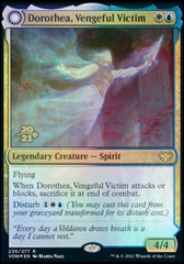 Dorothea, Vengeful Victim // Dorothea's Retribution [Innistrad: Crimson Vow Prerelease Promos] | Eastridge Sports Cards & Games