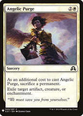 Angelic Purge [Mystery Booster] | Eastridge Sports Cards & Games