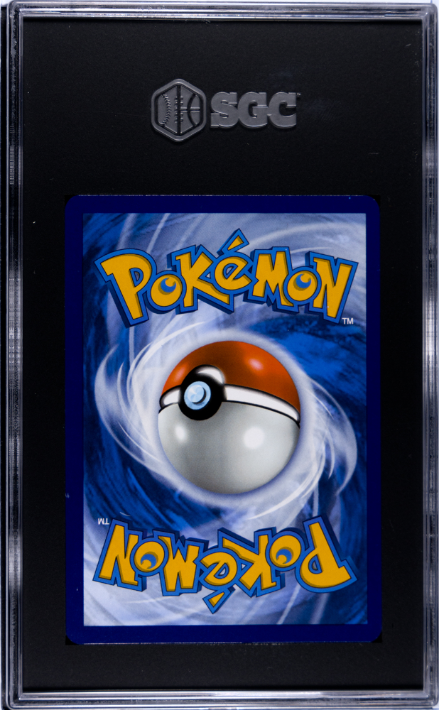 2023 Pokemon Scarlet & Violet Paradox Rift #251 Roaring Moon EX - Special Illustration Rare SGC 8.5 | Eastridge Sports Cards & Games