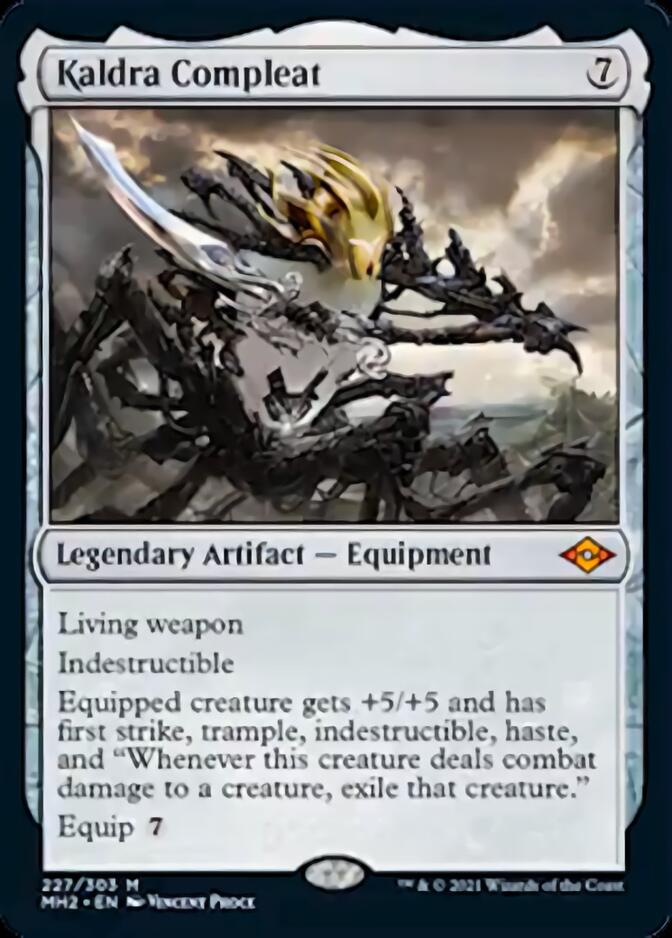 Kaldra Compleat [Modern Horizons 2] | Eastridge Sports Cards & Games