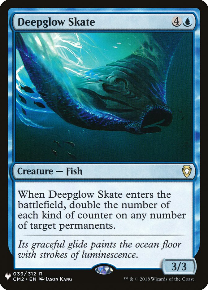 Deepglow Skate [The List] | Eastridge Sports Cards & Games