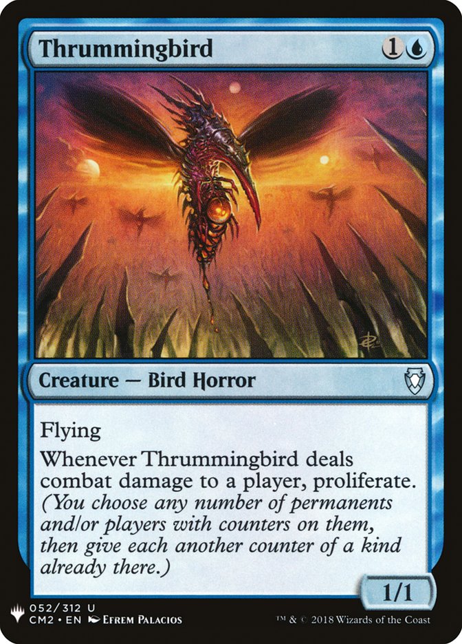 Thrummingbird [Mystery Booster] | Eastridge Sports Cards & Games