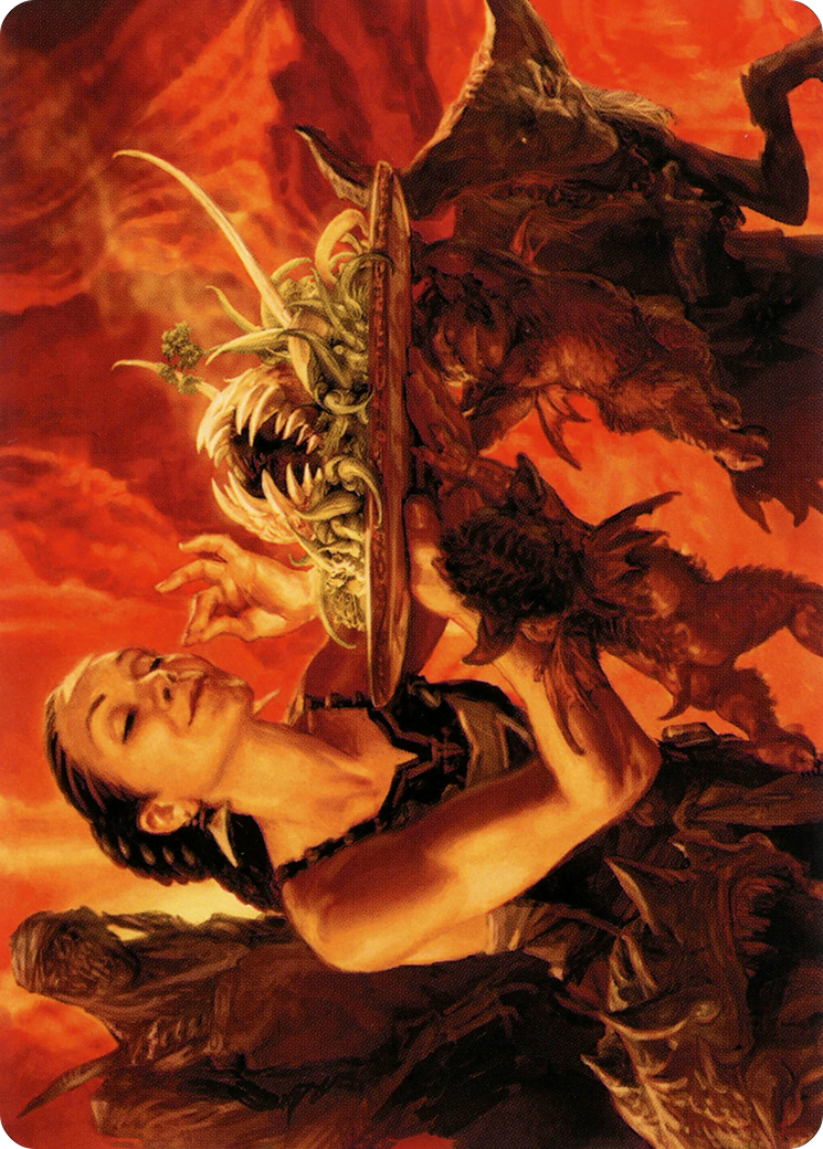 Chef's Kiss Art Card [Modern Horizons 2 Art Series] | Eastridge Sports Cards & Games