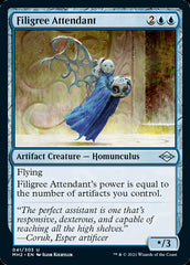 Filigree Attendant [Modern Horizons 2] | Eastridge Sports Cards & Games