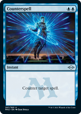 Counterspell (Foil Etched) [Modern Horizons 2] | Eastridge Sports Cards & Games