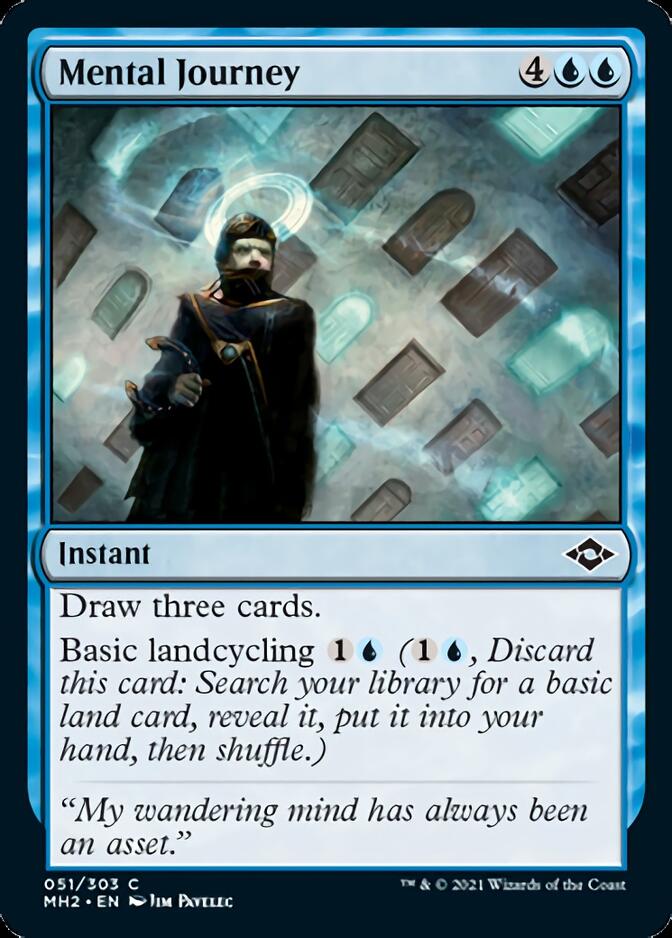 Mental Journey [Modern Horizons 2] | Eastridge Sports Cards & Games