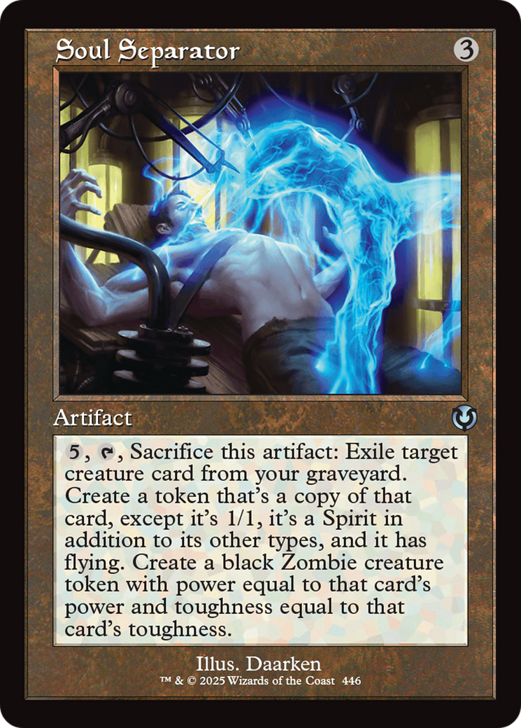 Soul Separator (Retro Frame) [Innistrad Remastered] | Eastridge Sports Cards & Games