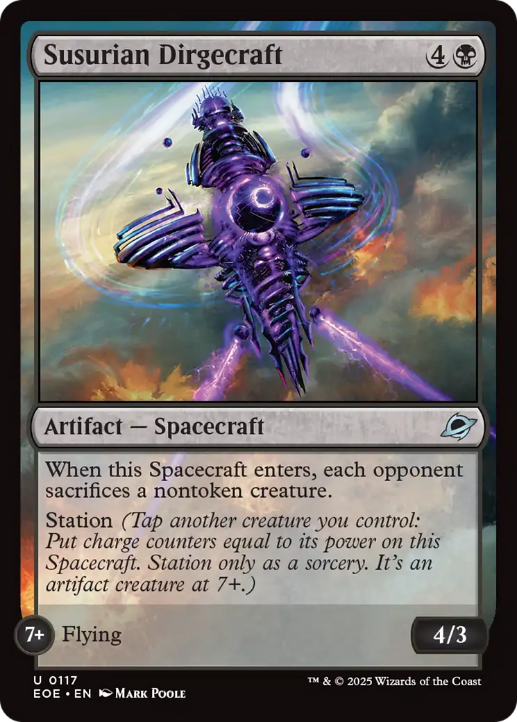 Susurian Dirgecraft [Edge of Eternities] | Eastridge Sports Cards & Games