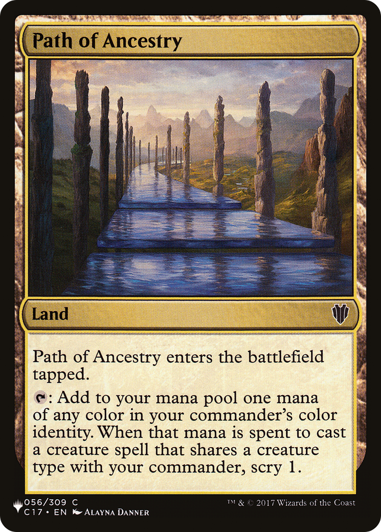 Path of Ancestry [Secret Lair: From Cute to Brute] | Eastridge Sports Cards & Games