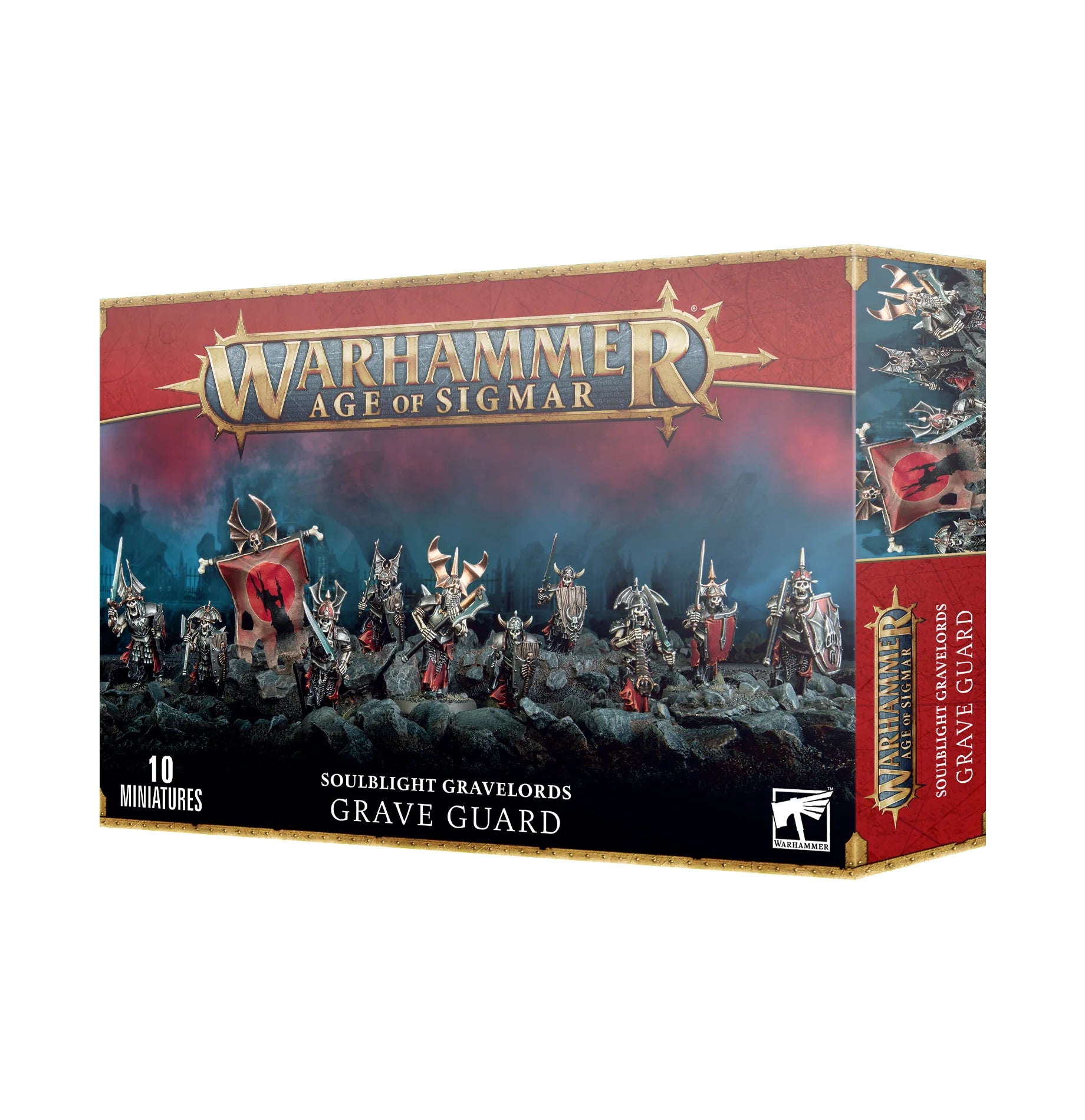 Grave Guard | Eastridge Sports Cards & Games