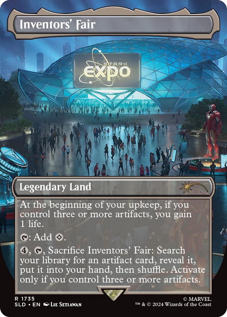 Inventors' Fair [Secret Lair Drop Series] | Eastridge Sports Cards & Games
