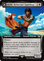 Jecht, Reluctant Guardian // Braska's Final Aeon (Extended Art) [FINAL FANTASY] | Eastridge Sports Cards & Games