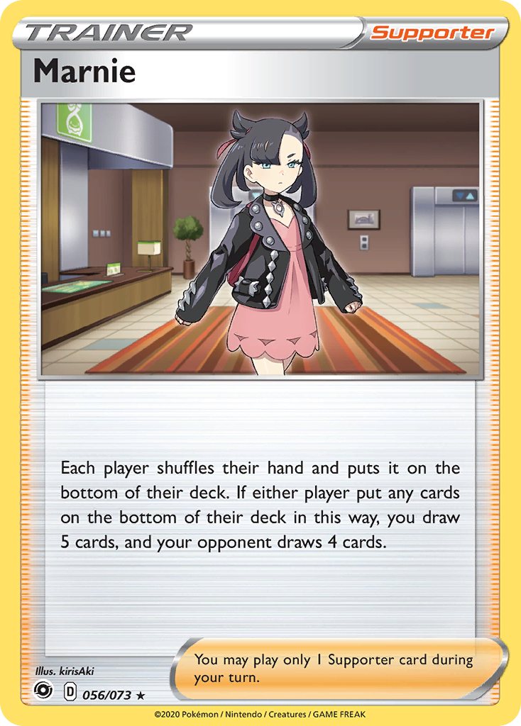 Marnie (056/073) [Sword & Shield: Champion's Path] | Eastridge Sports Cards & Games