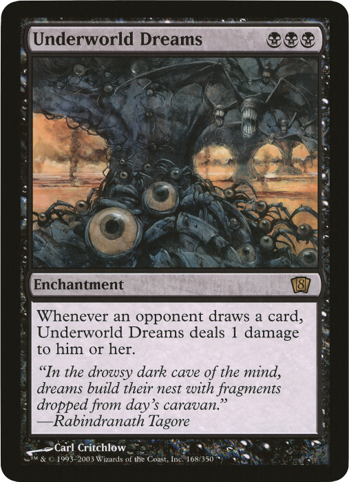 Underworld Dreams (Oversized) [Eighth Edition Box Topper] | Eastridge Sports Cards & Games