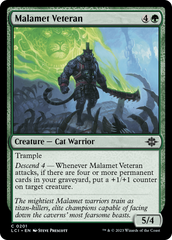 Malamet Veteran [The Lost Caverns of Ixalan] | Eastridge Sports Cards & Games