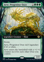 Aeve, Progenitor Ooze (Extended Art) [Modern Horizons 2] | Eastridge Sports Cards & Games