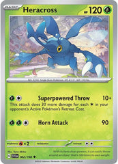 Heracross (002/198) [Scarlet & Violet: Base Set] | Eastridge Sports Cards & Games