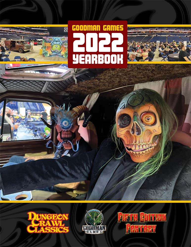2022 Goodman Games Yearbook | Eastridge Sports Cards & Games