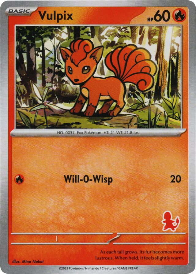 Vulpix [My First Battle] | Eastridge Sports Cards & Games