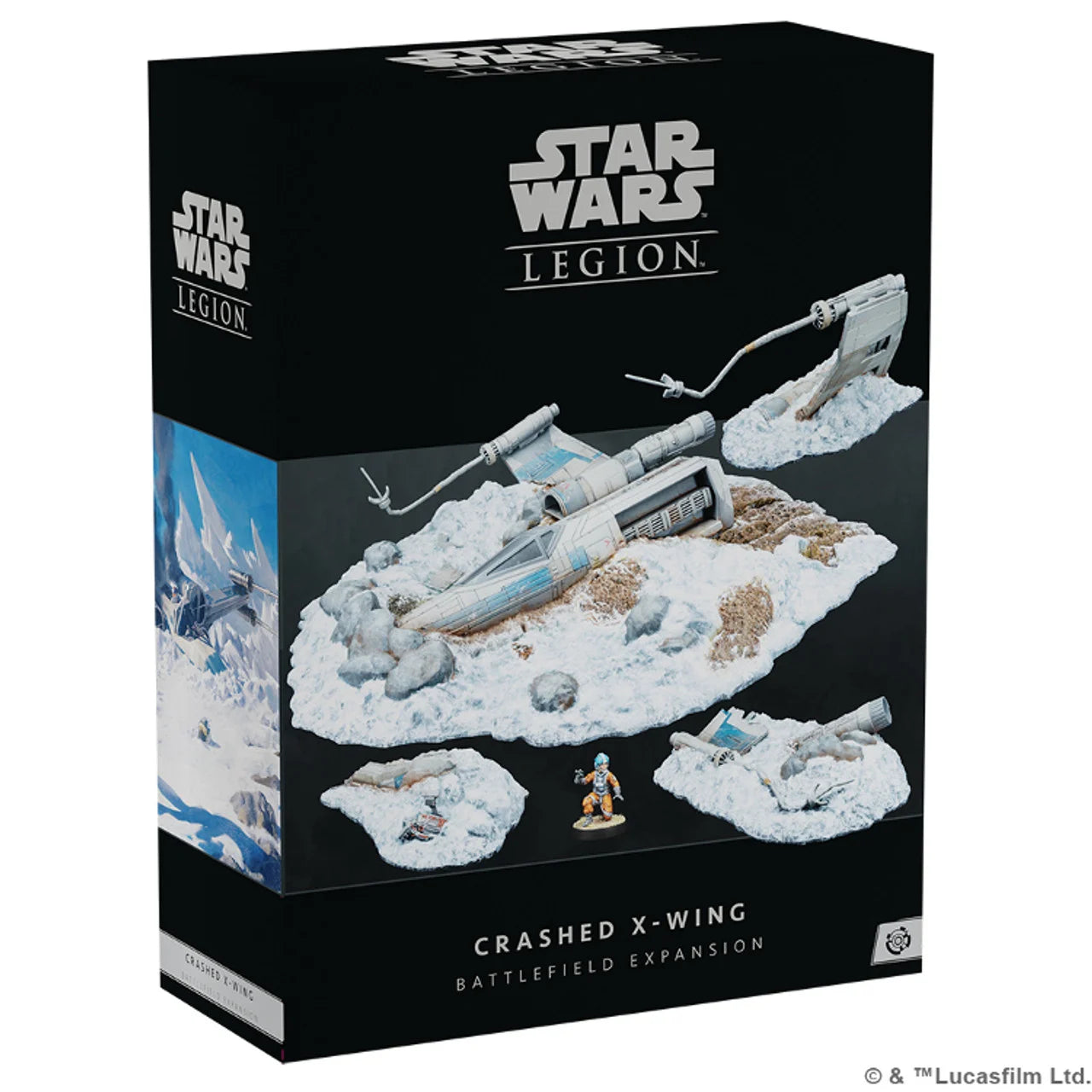 Star Wars Legion: Crashed X-Wing Battlefield Expansion | Eastridge Sports Cards & Games