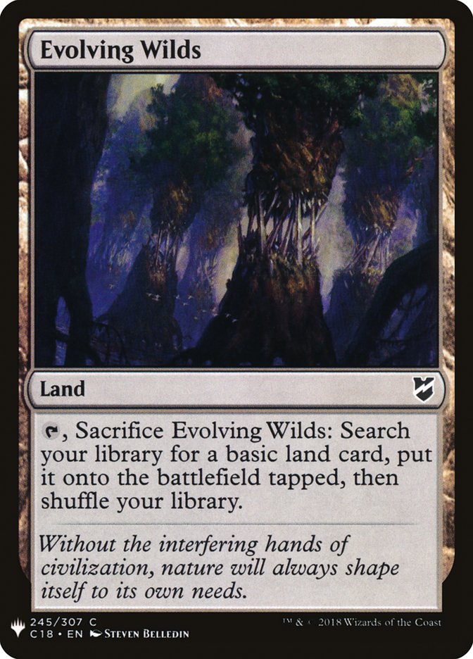 Evolving Wilds [Mystery Booster] | Eastridge Sports Cards & Games