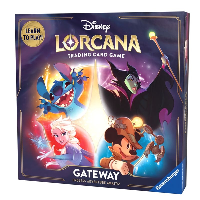 Disney Lorcana: Gateway! | Eastridge Sports Cards & Games