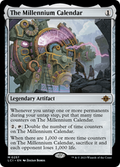 The Millennium Calendar [The Lost Caverns of Ixalan] | Eastridge Sports Cards & Games