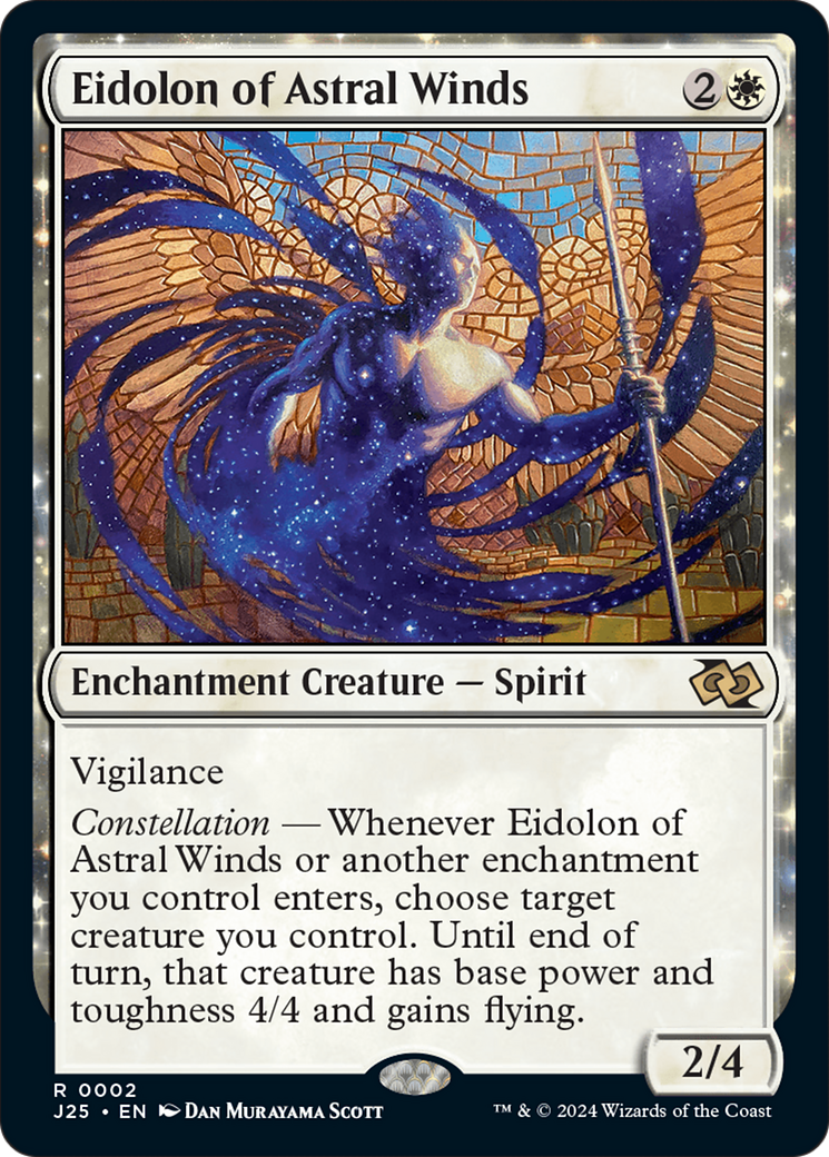 Eidolon of Astral Winds [Foundations Jumpstart] | Eastridge Sports Cards & Games