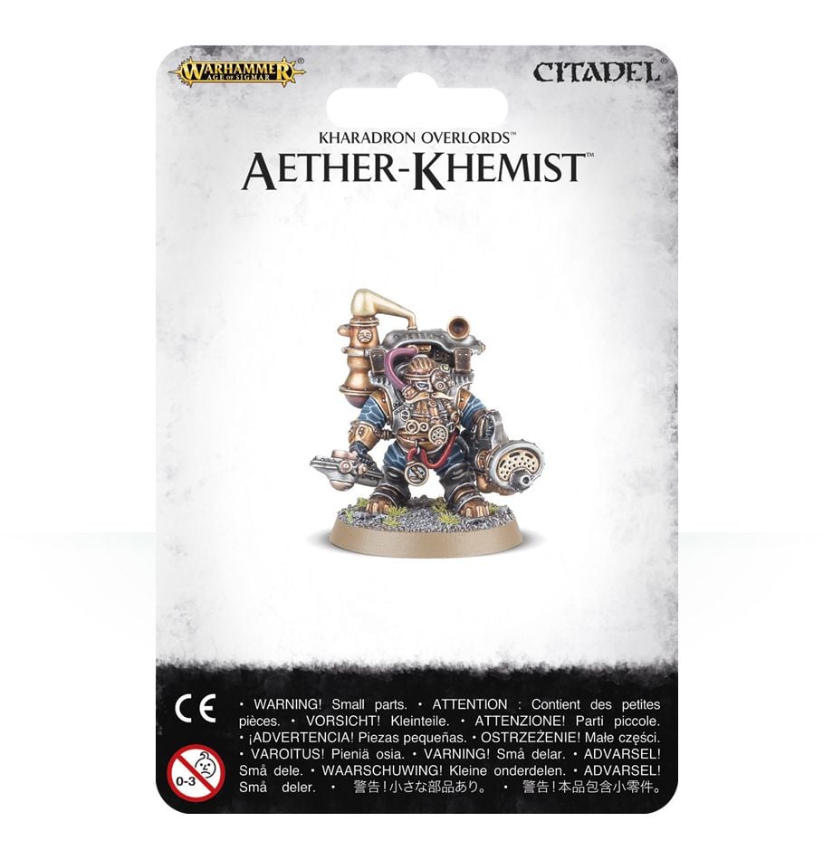 Aether-Khemist | Eastridge Sports Cards & Games