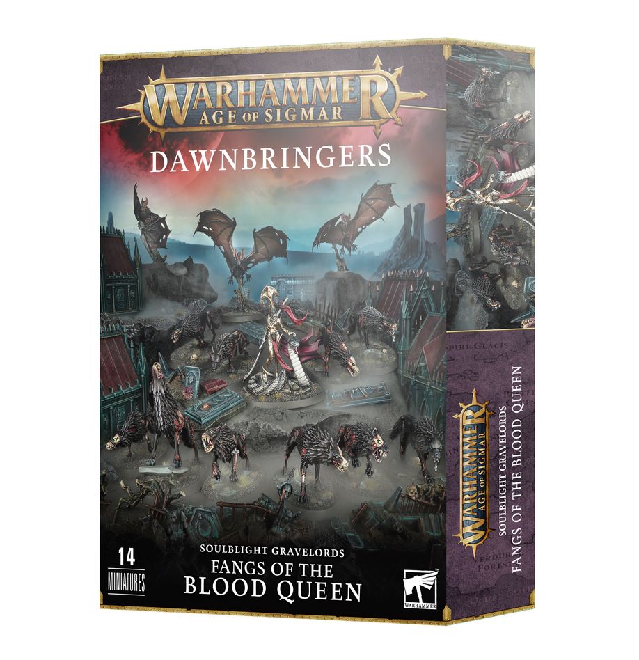 Dawnbringers: Soulblight Gravelords - Fangs of the Blood Queen | Eastridge Sports Cards & Games