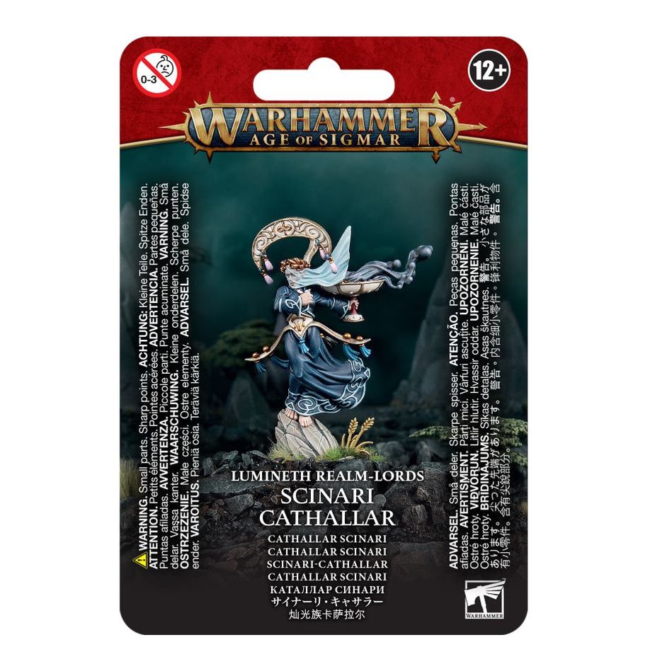 SCINARI CATHALLAR | Eastridge Sports Cards & Games