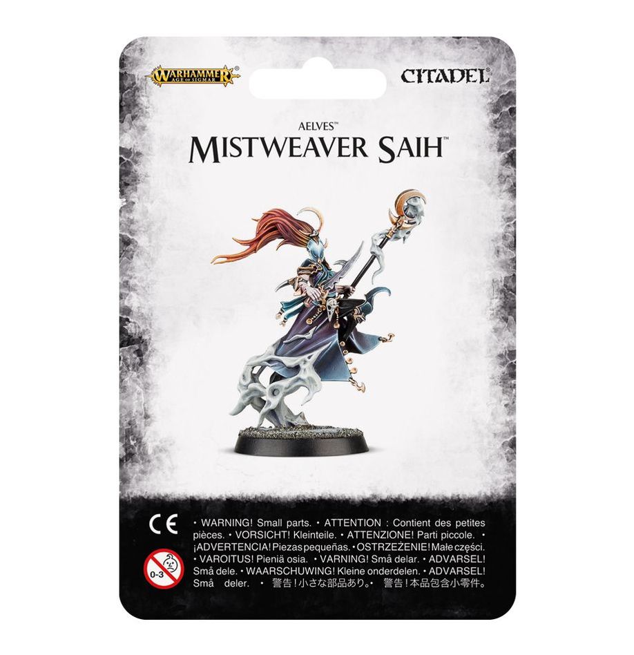 MISTWEAVER SAIH | Eastridge Sports Cards & Games